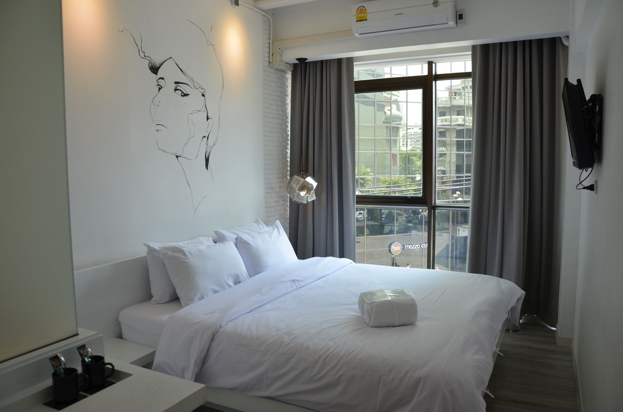 3 Howw Hostel At Sukhumvit 21 Bangkok Exterior photo